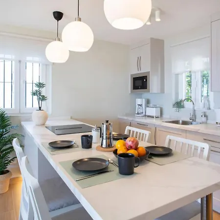 New Luxury Townhouse Views Terrace&patio