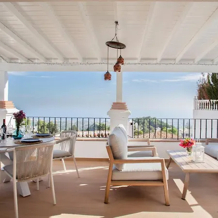 New Luxury Townhouse Views Terrace&patio Lägenhet Mijas